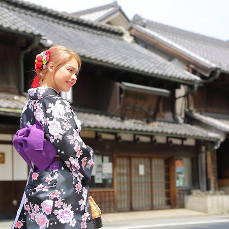 Hatago Coedoya 카와고에 외부 사진