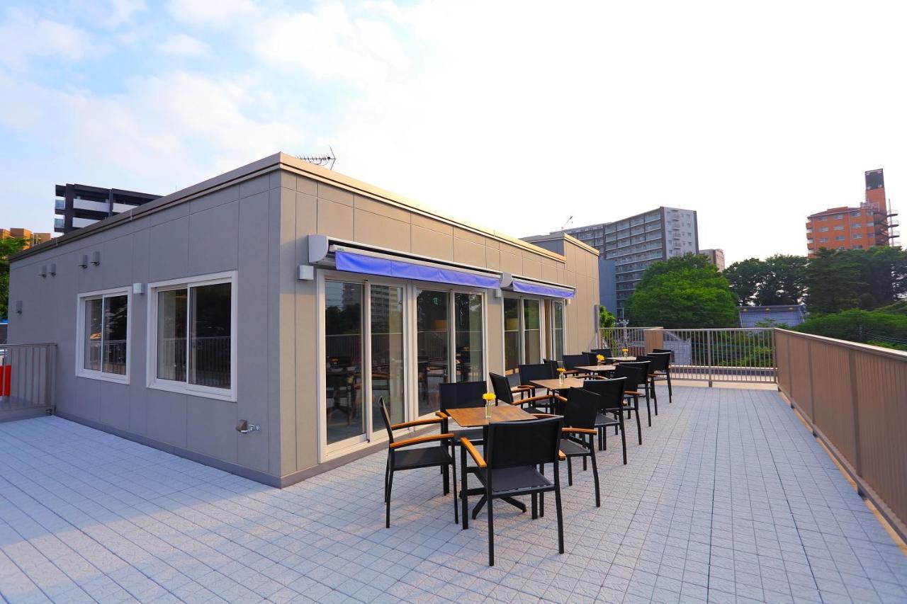 Hatago Coedoya 카와고에 외부 사진