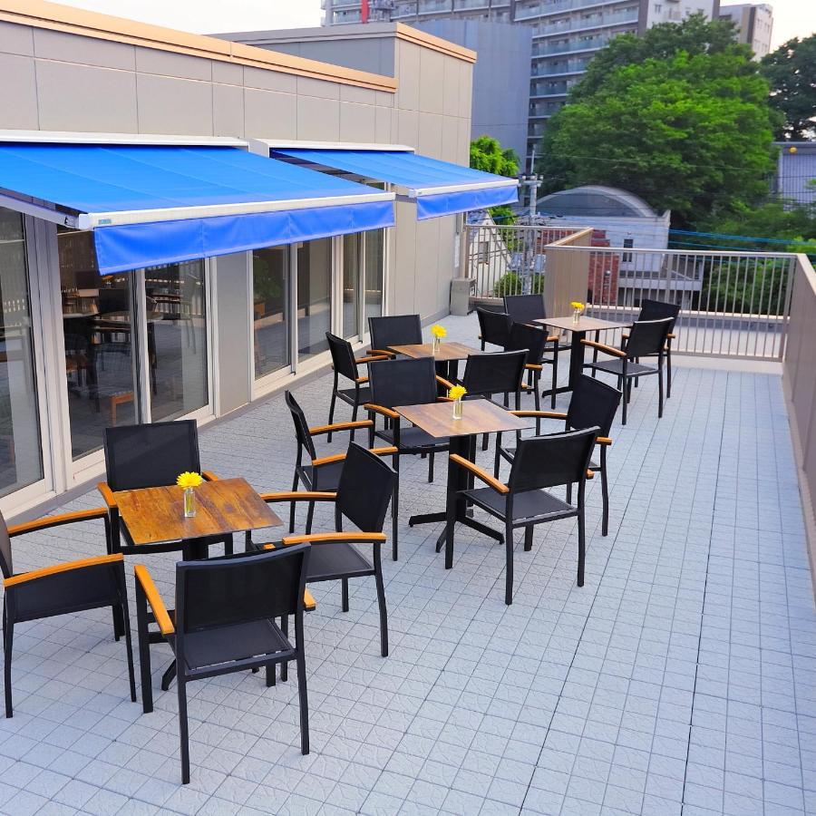 Hatago Coedoya 카와고에 외부 사진